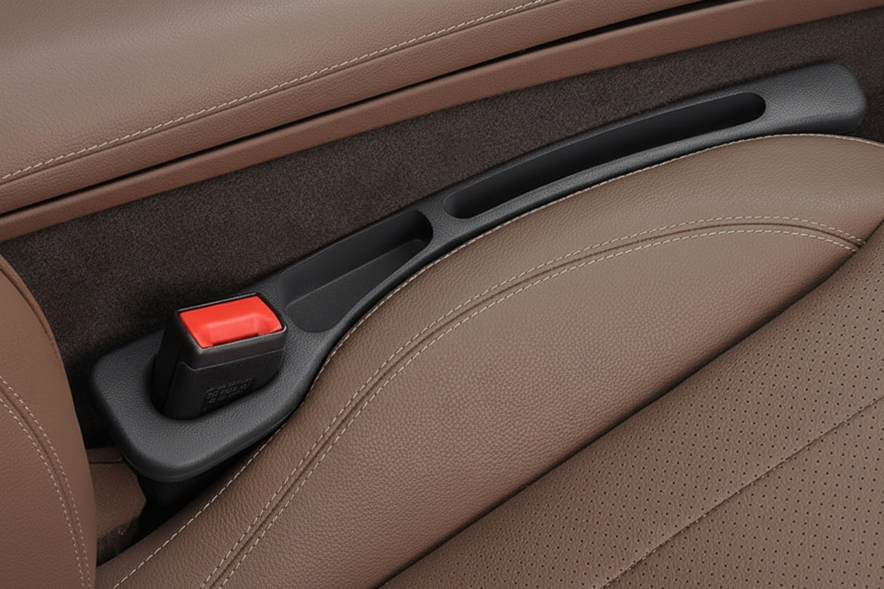 GapSafe™ Car Seat Gap Filler (2-Pack)